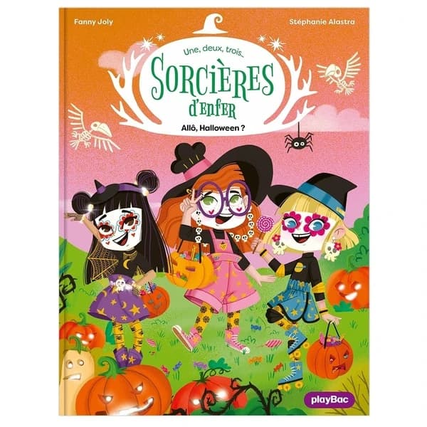 Allô Halloween !