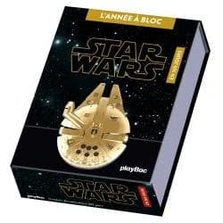 Star Wars en 365 jours