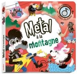 Metal à la montagne