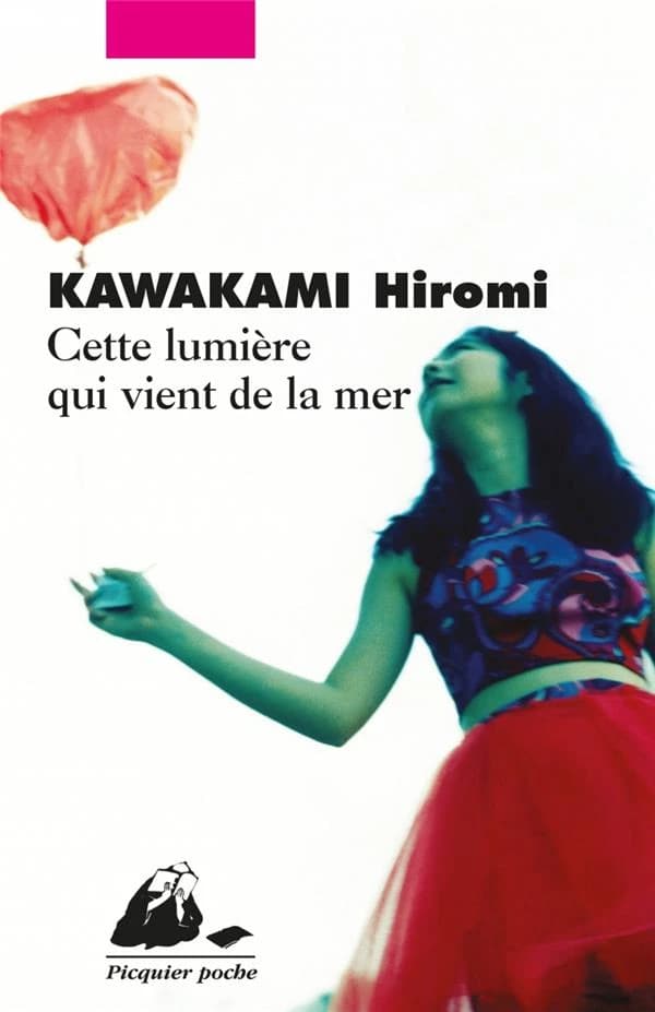 Cette lumière qui vient de la mer : roman