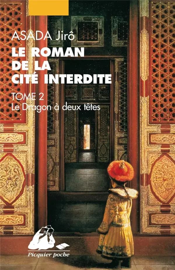 Le dragon à deux têtes : roman