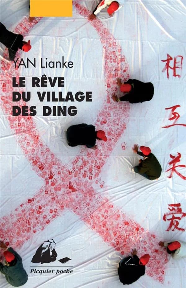 Le rêve du village des Ding : roman