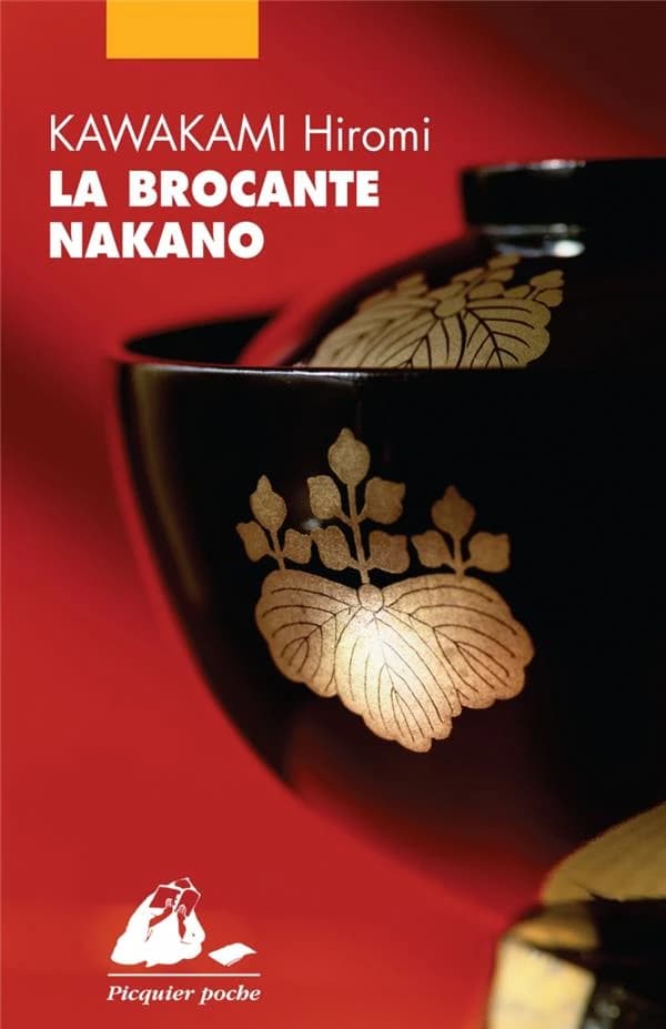 La brocante Nakano : roman