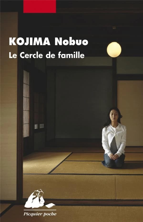 Le cercle de famille : roman