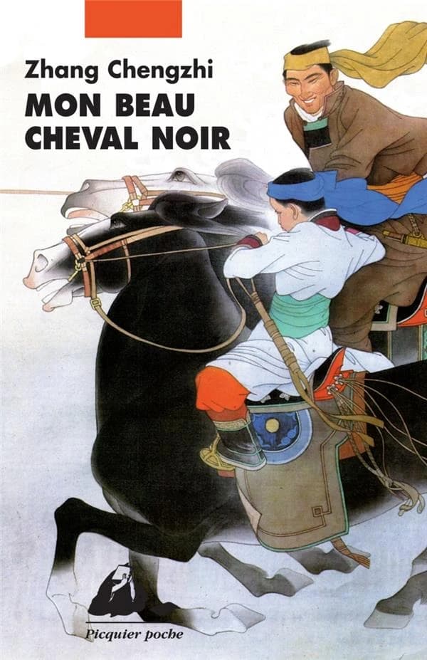 Mon beau cheval noir (édition 2010)