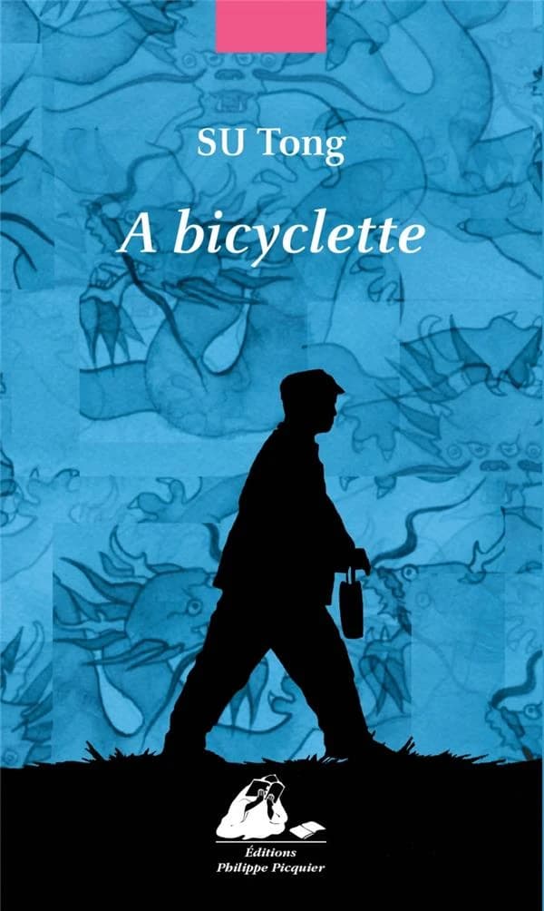 À bicyclette