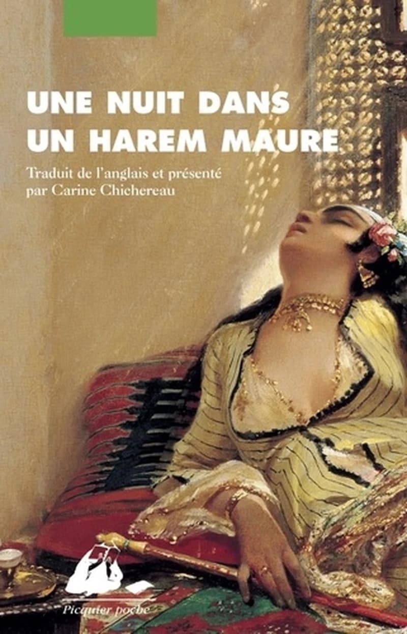 NUIT DANS UN HAREM MAURE (UNE)