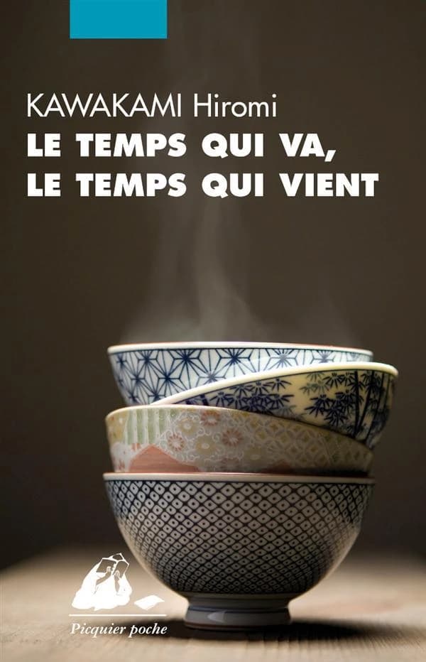 Le temps qui va, le temps qui vient : roman