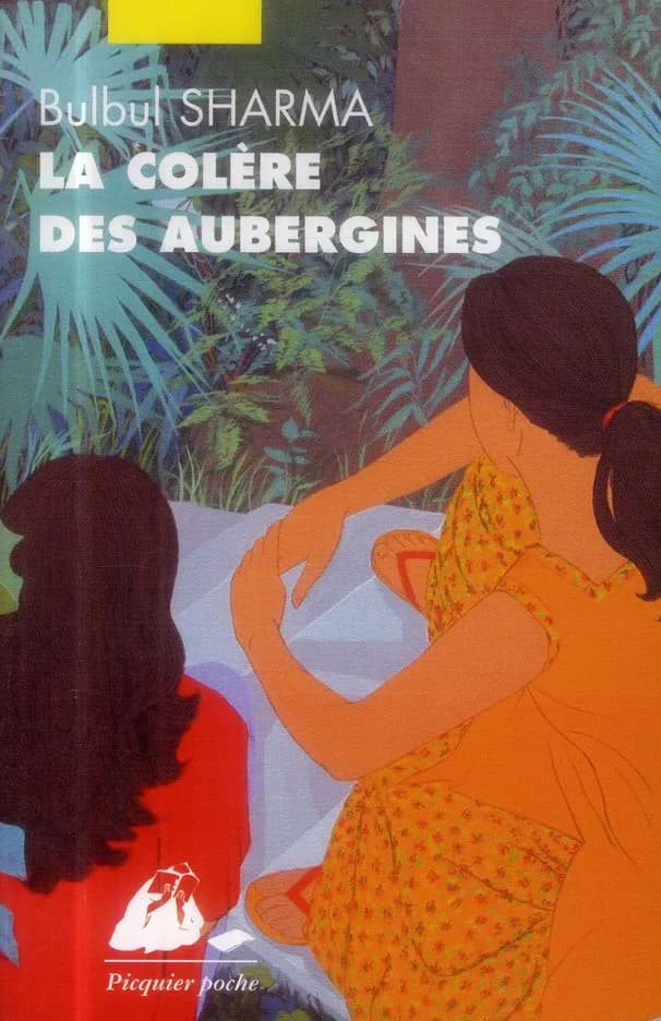 La colère des aubergines : récits gastronomiques