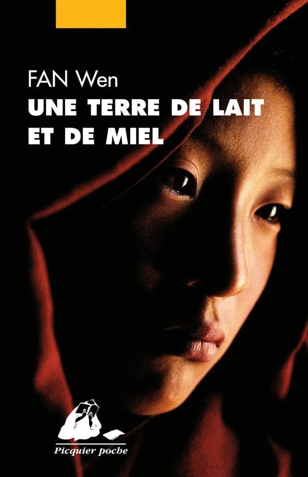 Une terre de lait et de miel : roman