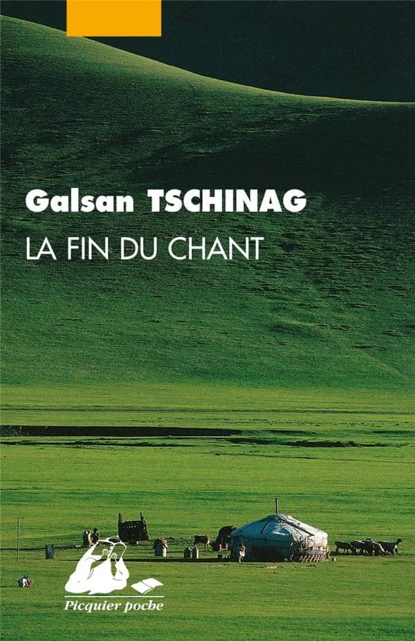 La fin du chant : roman