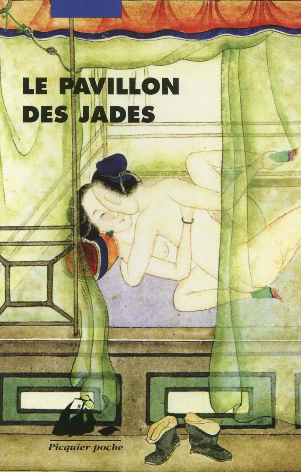 Le pavillon des jades : roman érotique des Qing