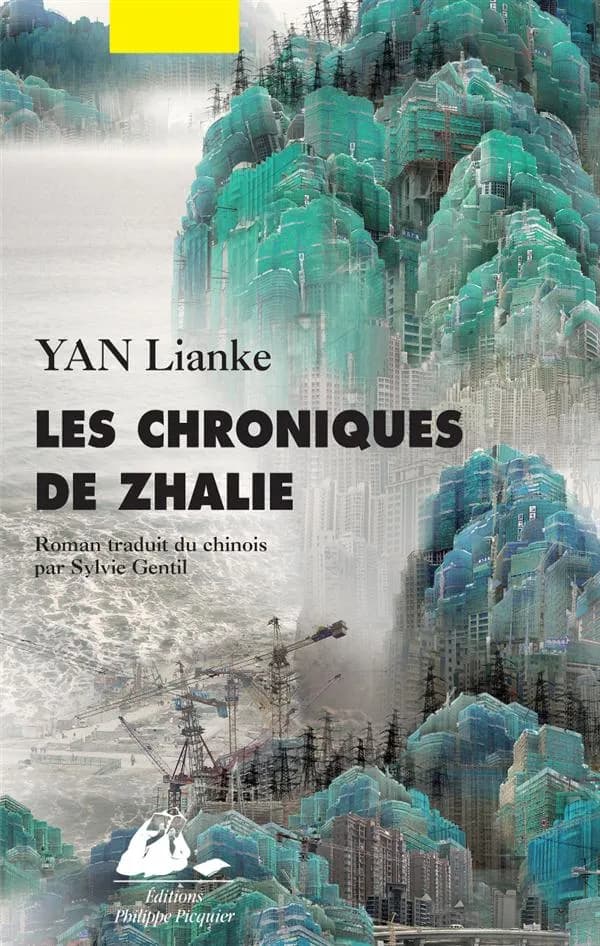 Les chroniques de Zhalie