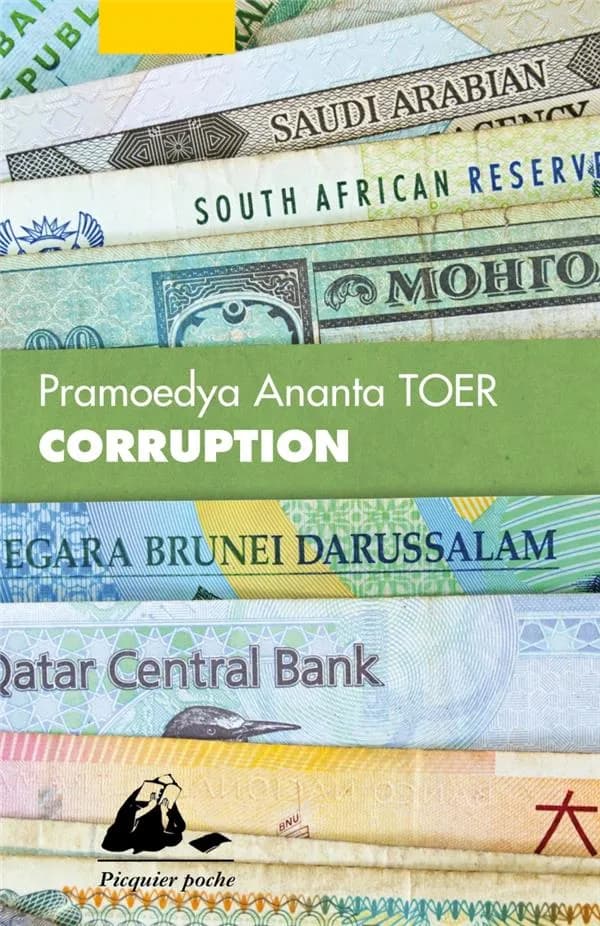 Corruption : roman