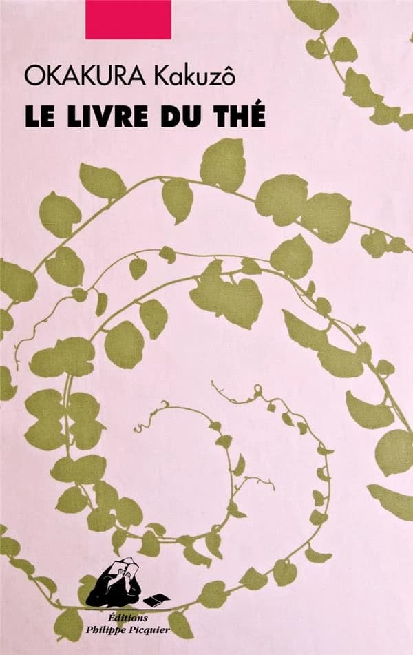 Le livre du thé