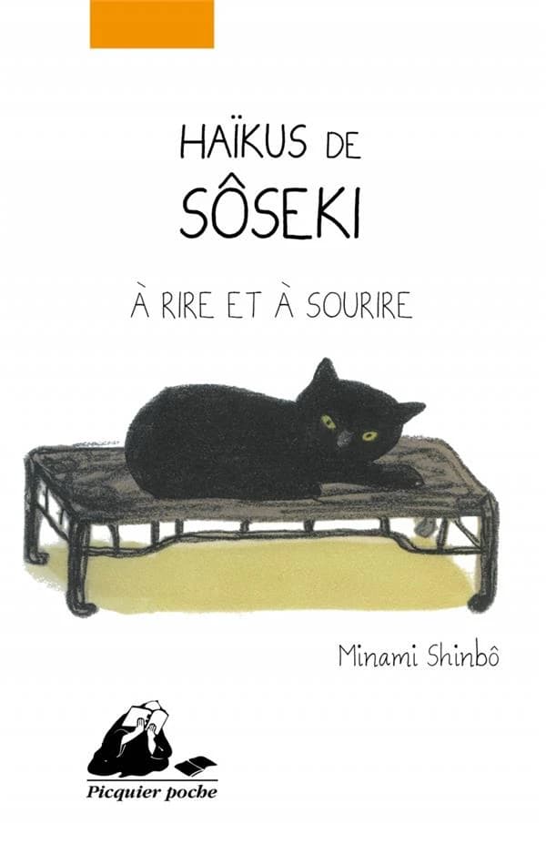 Haïkus de Sôseki : à rire et à sourire