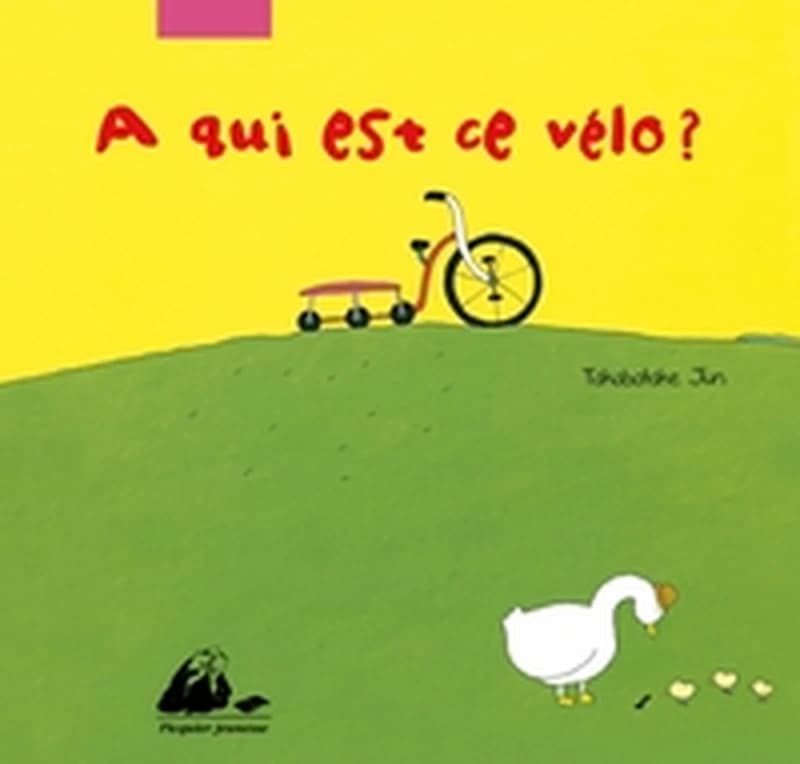 À qui est ce vélo ?