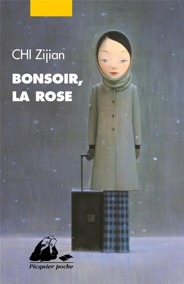 Bonsoir, la rose : roman