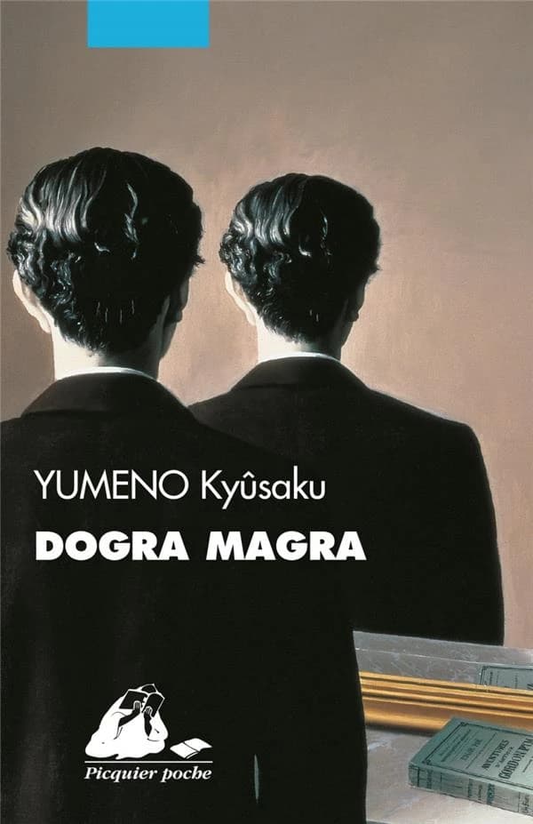 Dogra magra : roman
