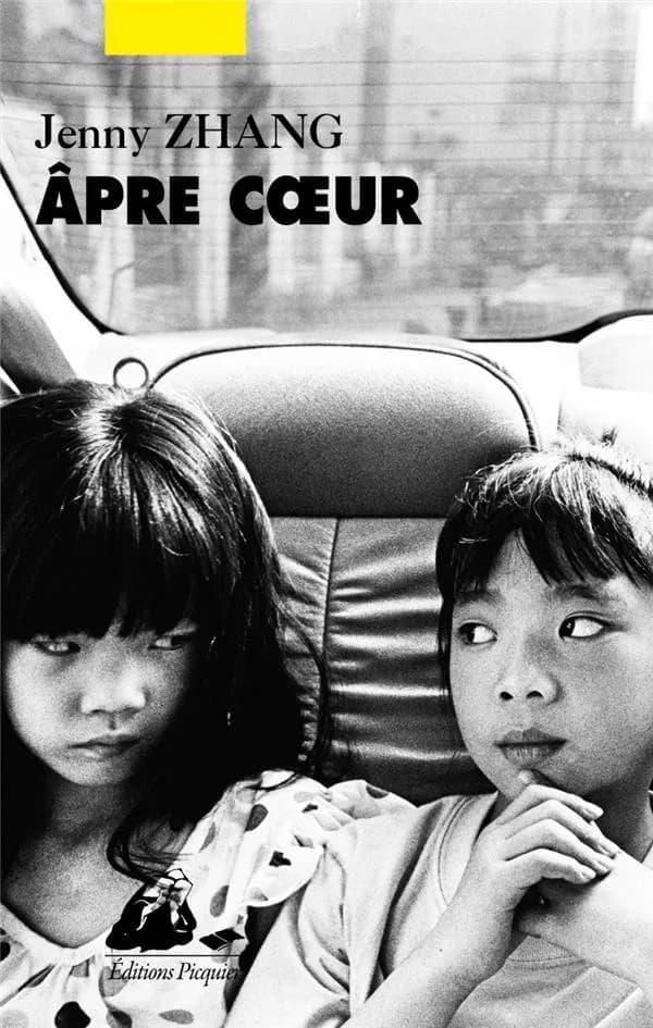 Âpre cœur : roman