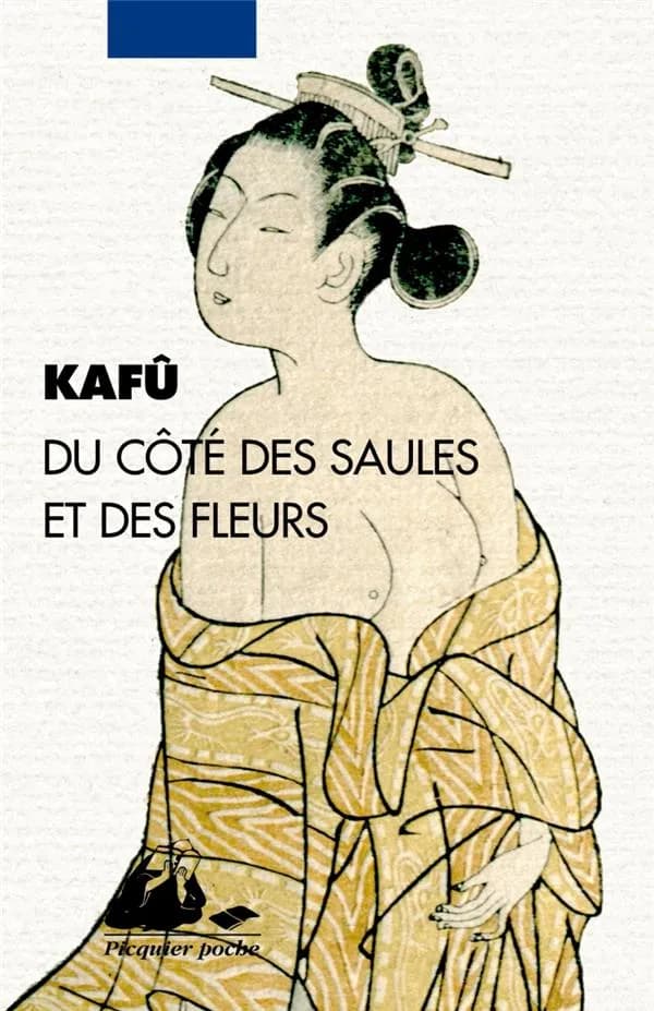 Du côté des saules et des fleurs : roman