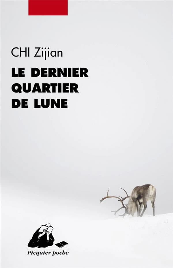 Le dernier quartier de lune : roman