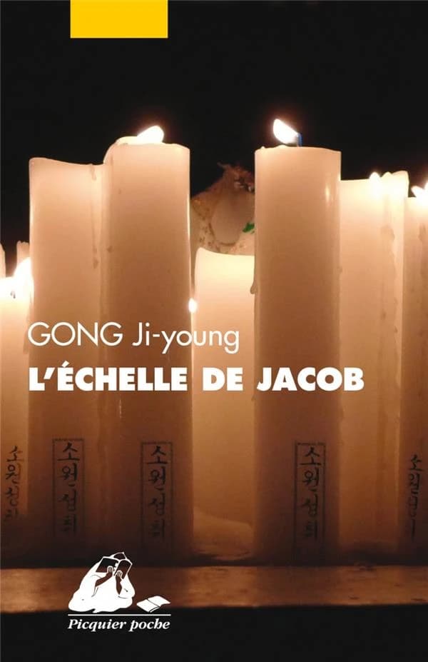 L'échelle de Jacob : roman