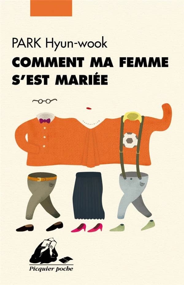 Comment ma femme s'est mariée : roman