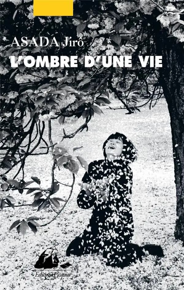 L'ombre d'une vie : roman