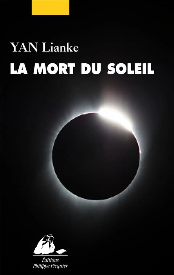 La mort du soleil : roman