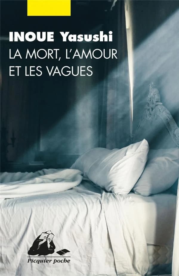 La mort, l'amour et les vagues : récits
