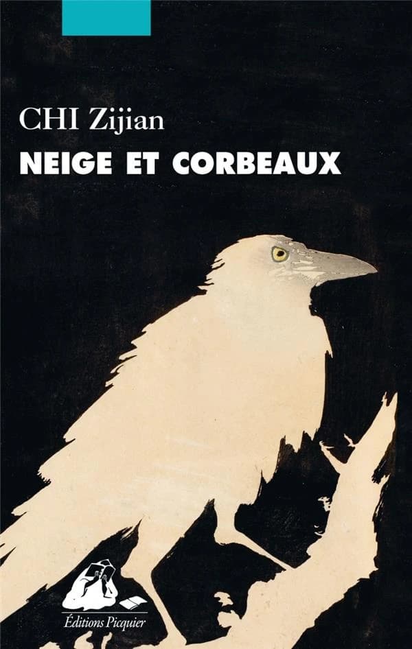 Neige et corbeaux : roman
