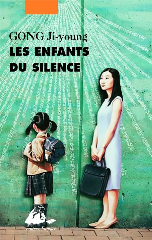 Les enfants du silence : roman