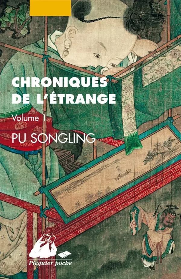 Chroniques de l'étrange, Tome 1