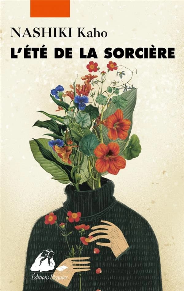 L'été de la sorcière : roman