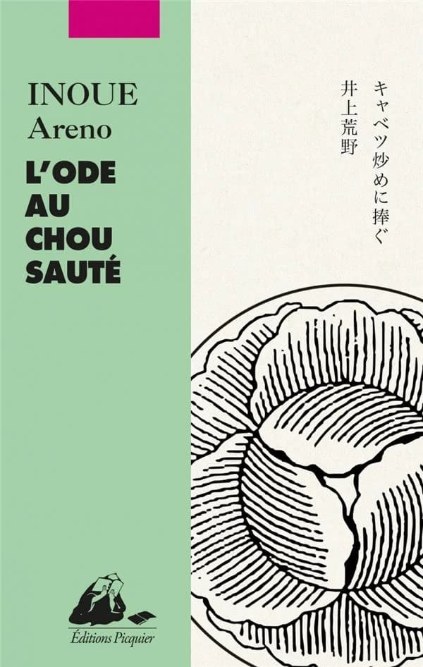 L'ode au chou sauté : roman