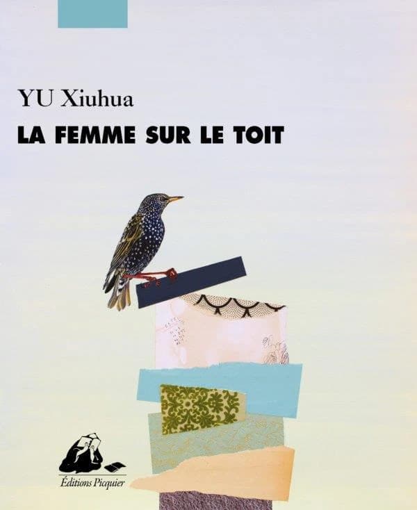La femme sur le toit : poèmes