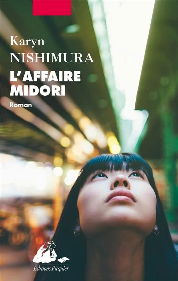 L'affaire Midori : roman