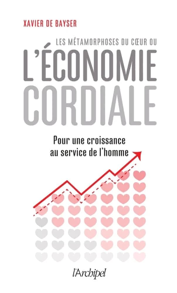 Les métamorphoses du coeur ou L'économie cordiale : [pour une croissance au service de l'homme]