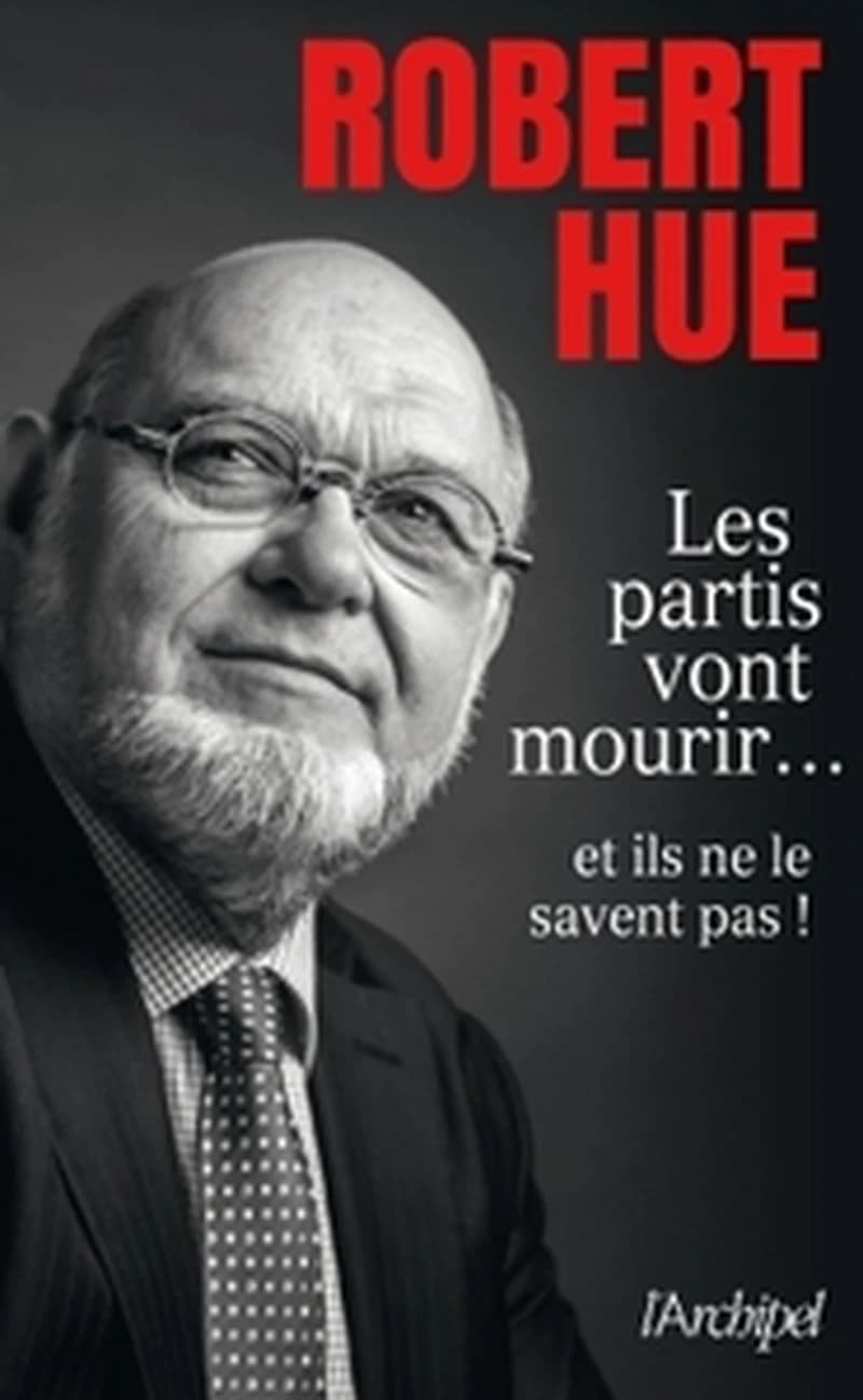 Les partis vont mourir : et ils ne le savent pas !