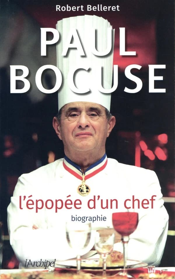 Paul Bocuse : l'épopée d'un chef
