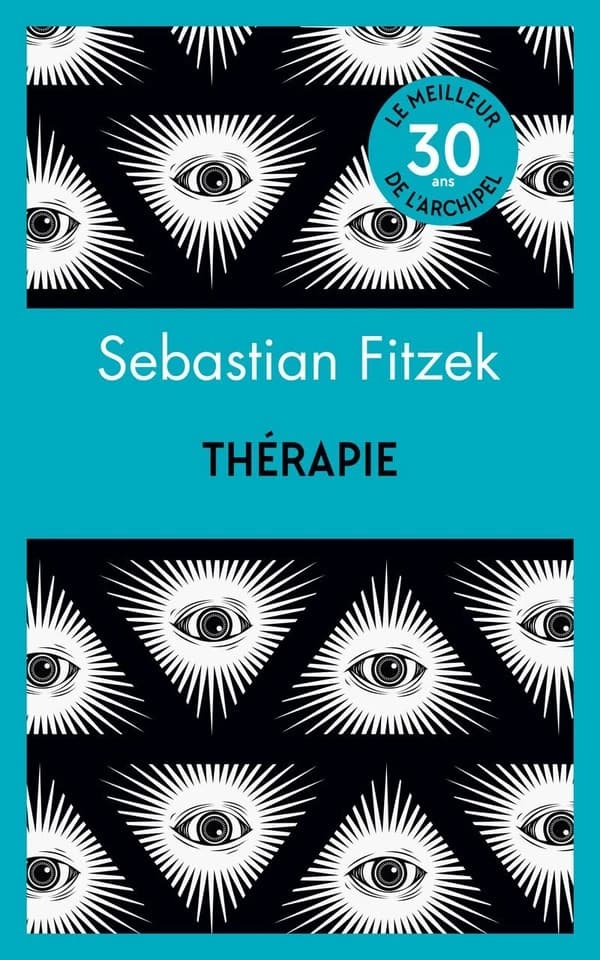 Thérapie (Éd. collector) Sebastian Fitzek ; traduit de l'allemand par Pascal Rozat