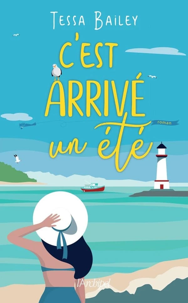 C'est arrivé un été : roman