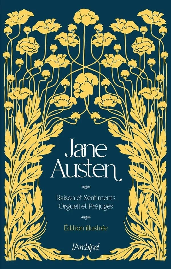 Raison et sentiments ; & Orgueil et préjugés (Éd. illustrée) Jane Austen ; illustrations de Hugh Thomson