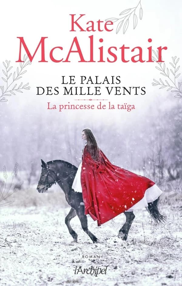 La princesse de la taïga