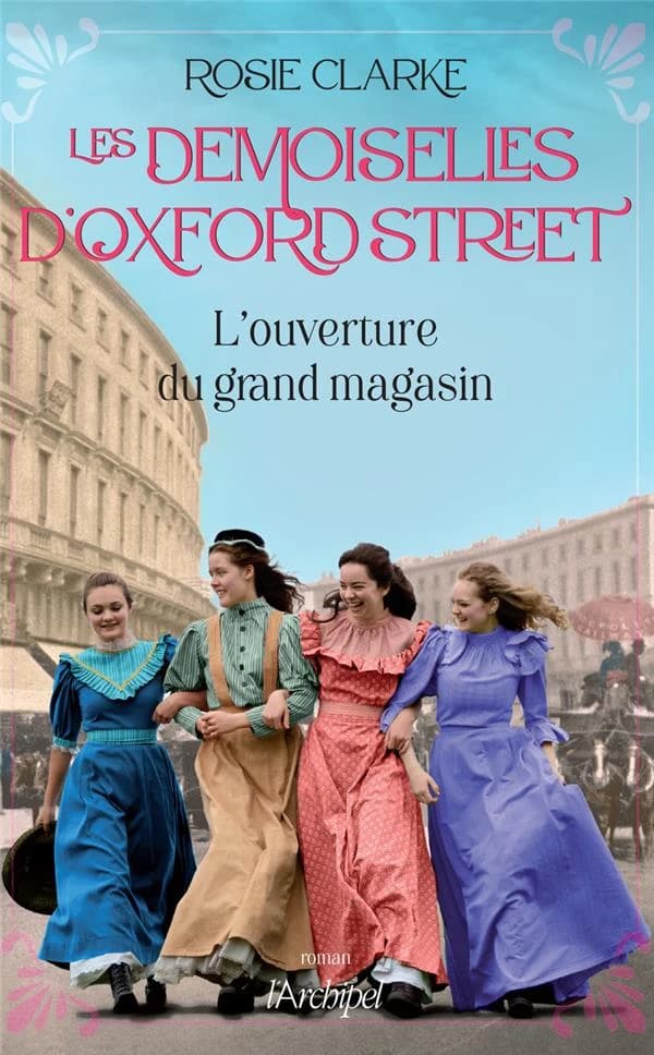 L'ouverture du grand magasin