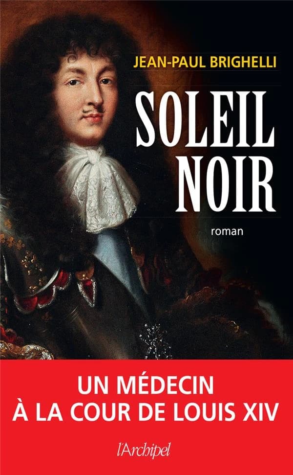 Soleil noir : roman