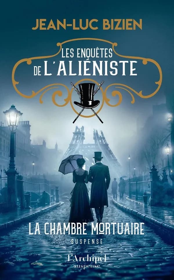 La chambre mortuaire