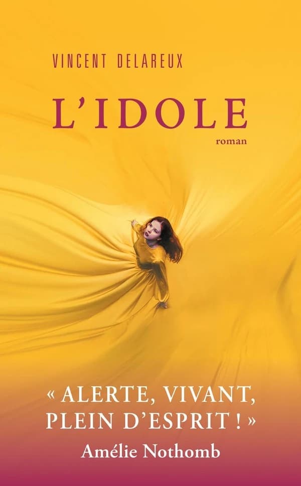 L'idole : roman