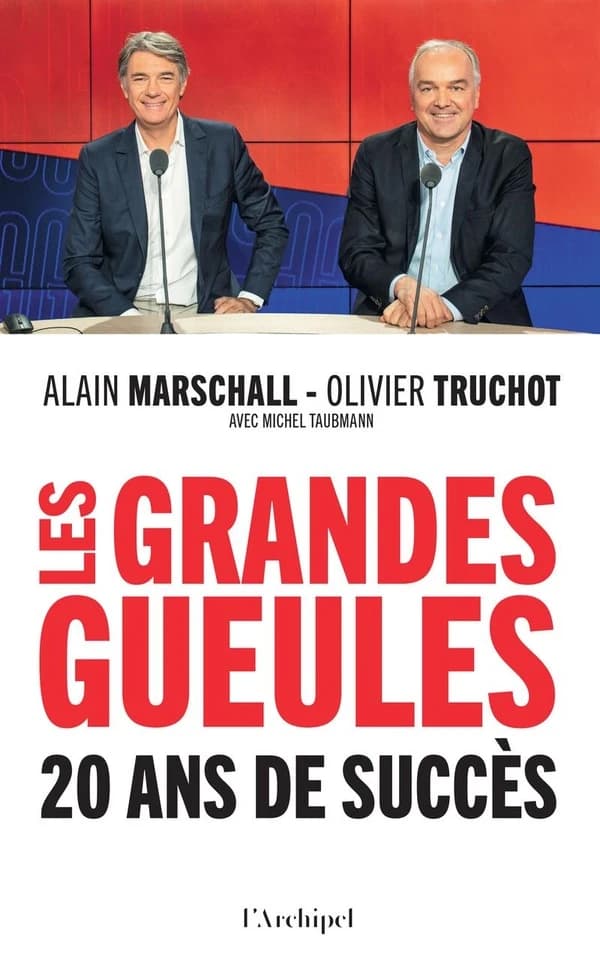 Les "Grandes gueules" : 20 ans de succès